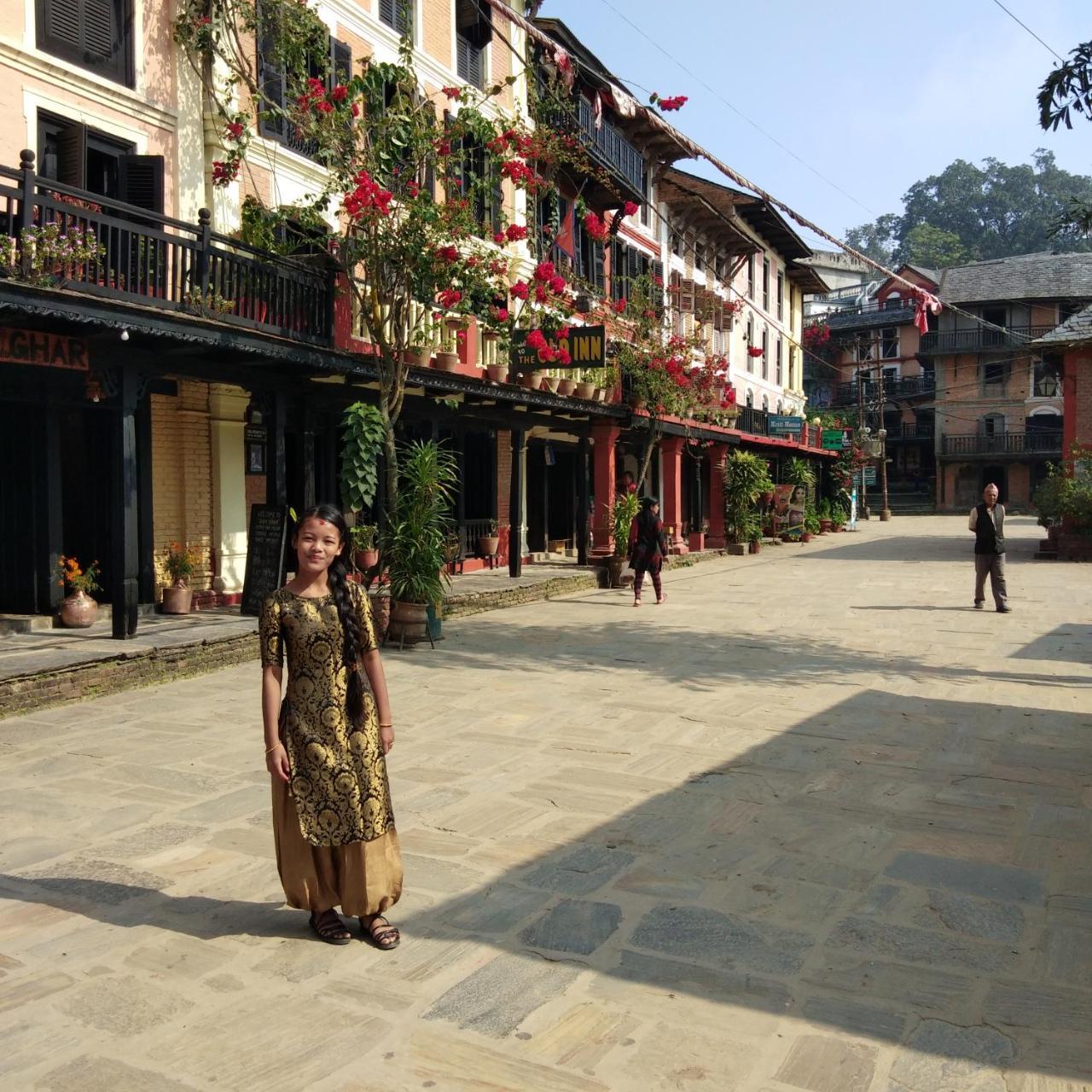 Good Hotel Bandipur Ngoại thất bức ảnh