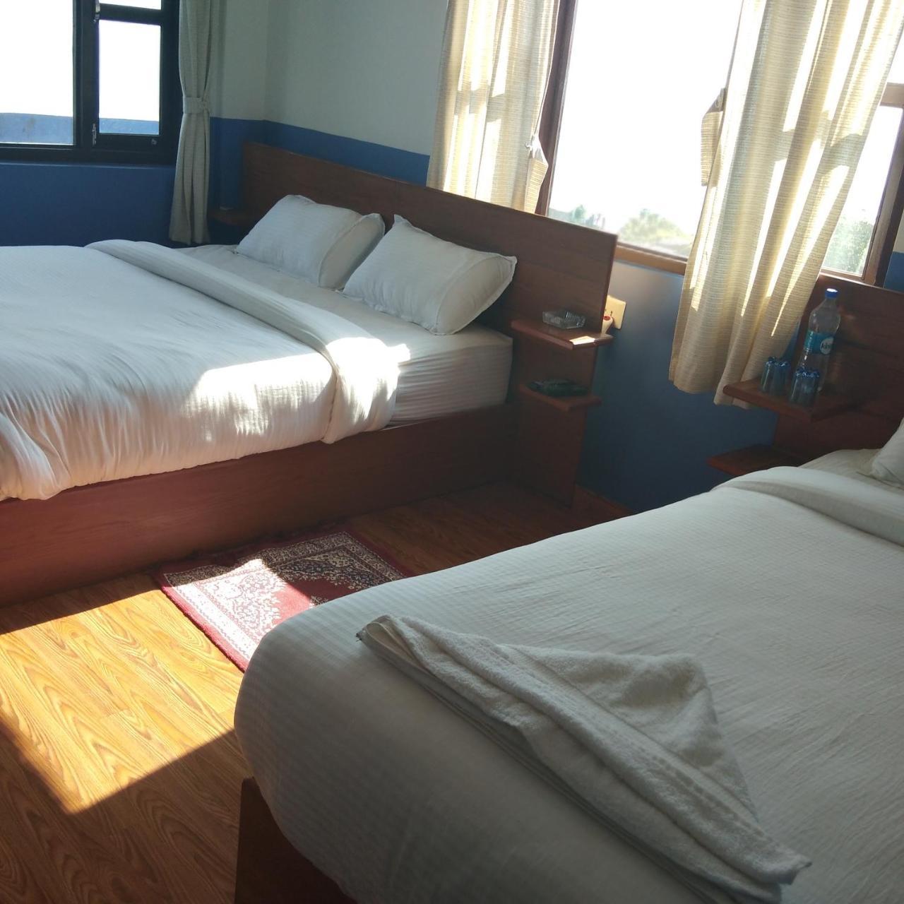 Good Hotel Bandipur Ngoại thất bức ảnh