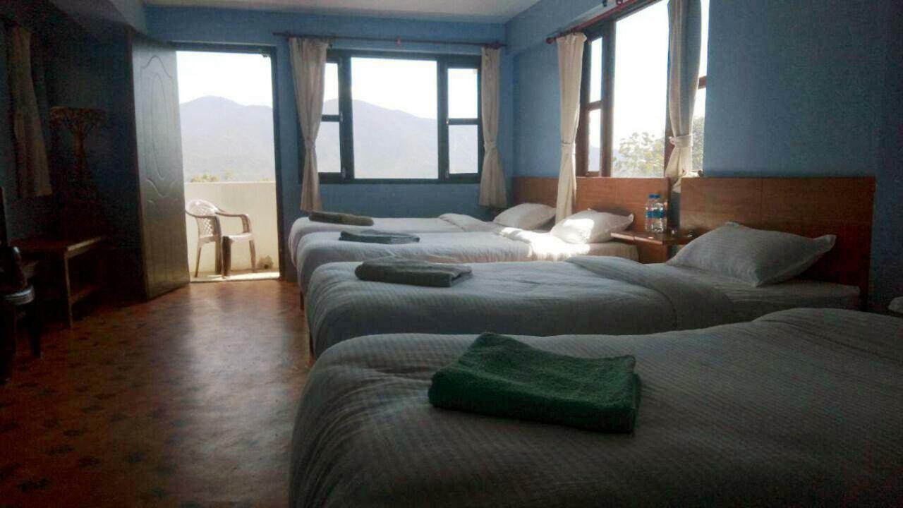 Good Hotel Bandipur Ngoại thất bức ảnh