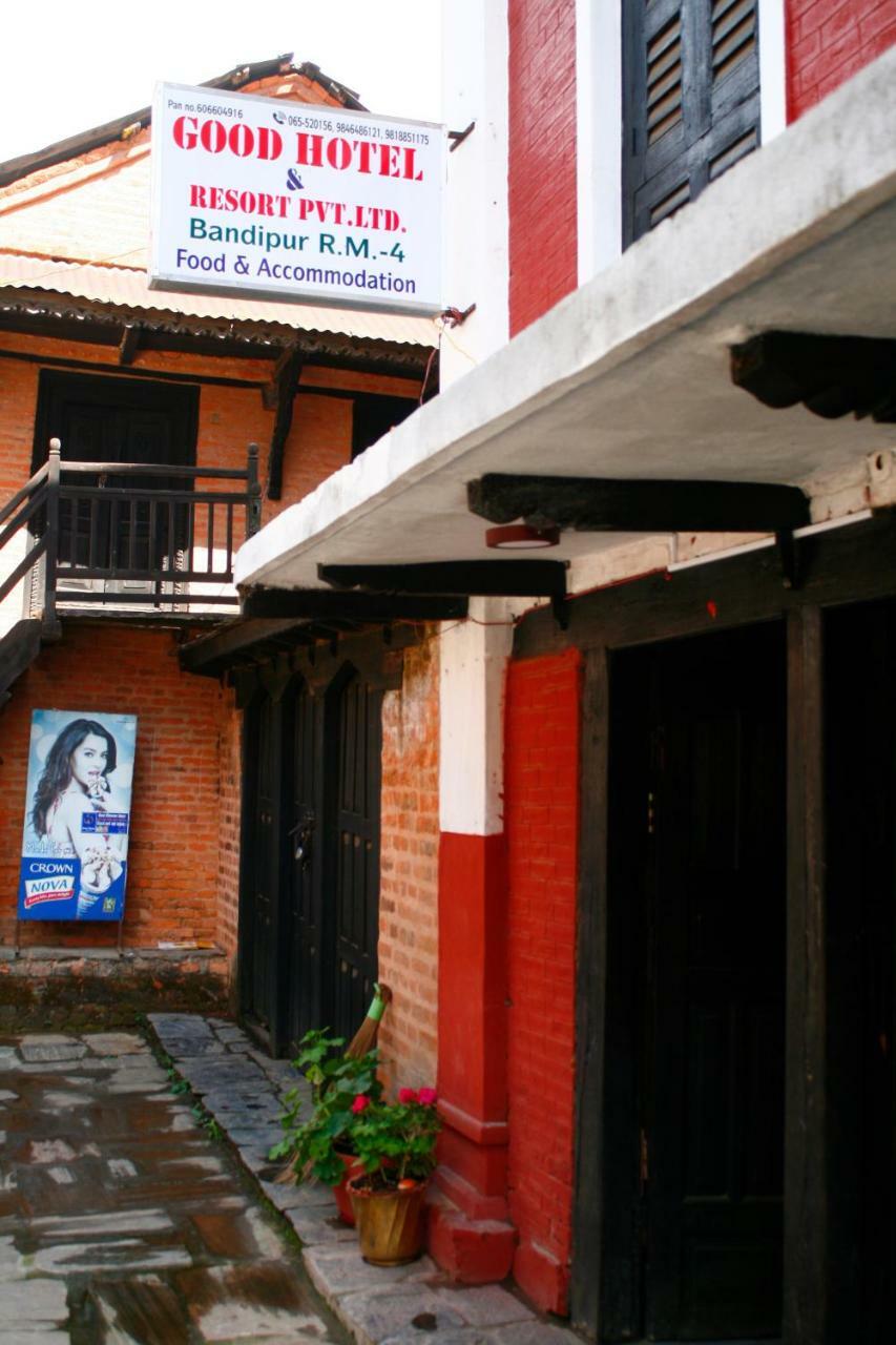 Good Hotel Bandipur Ngoại thất bức ảnh