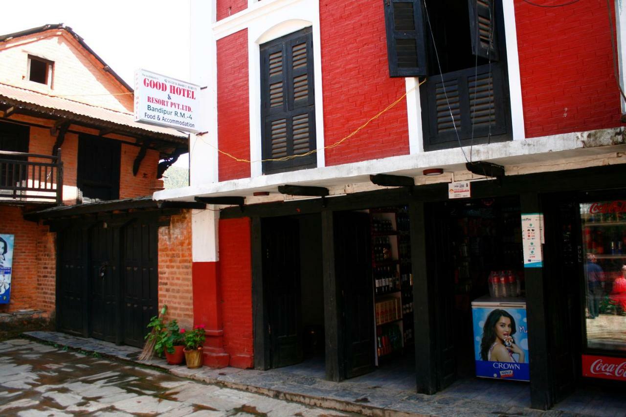 Good Hotel Bandipur Ngoại thất bức ảnh